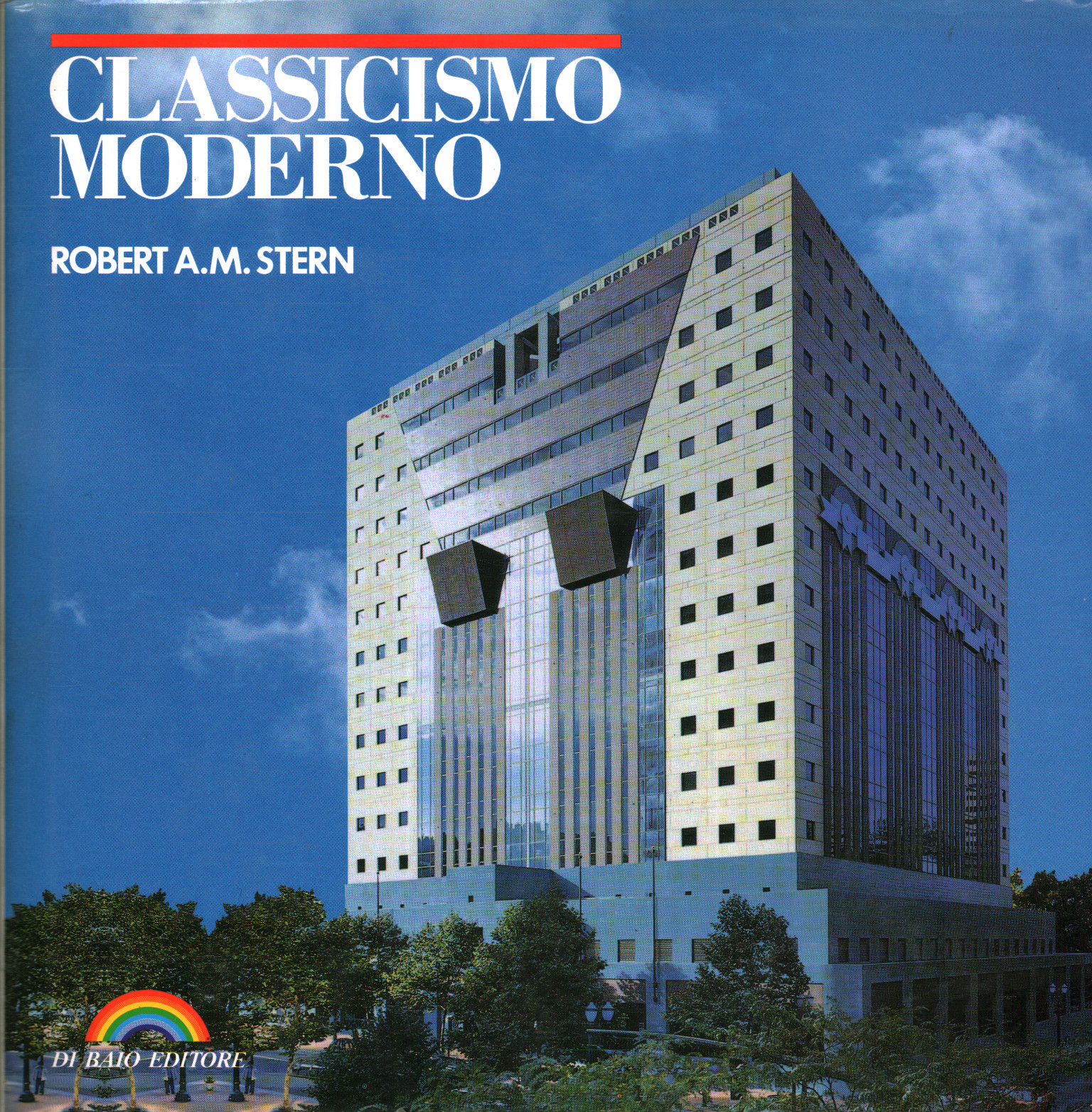 Classicismo moderno, Robert A.M. Stern