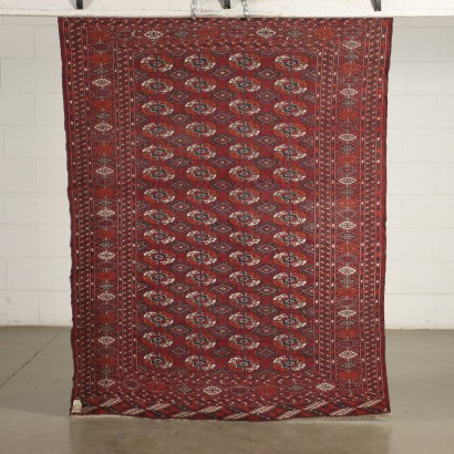 Bokara carpet - Turkmenistan