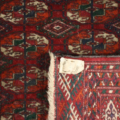 Tapis Bokara - Turkménistan