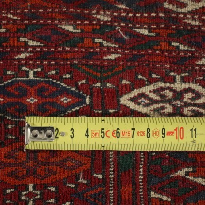 Tapis Bokara - Turkménistan