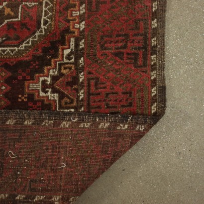 Bukhara Teppich Wolle Afghanistan 1940er-1950er