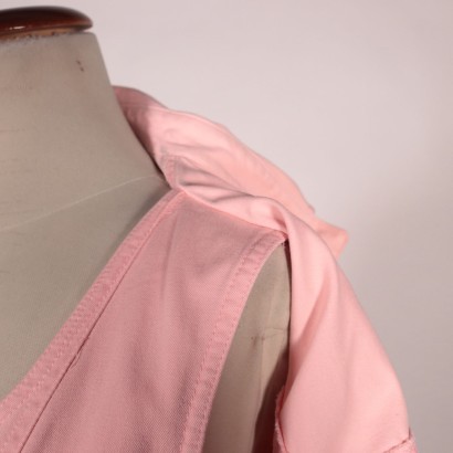 #vintage #abbigliamentovintage #abitivintage #vintagemilano #modavintage #anni80 #vintage80,Abito Vintage Ferré Rosa