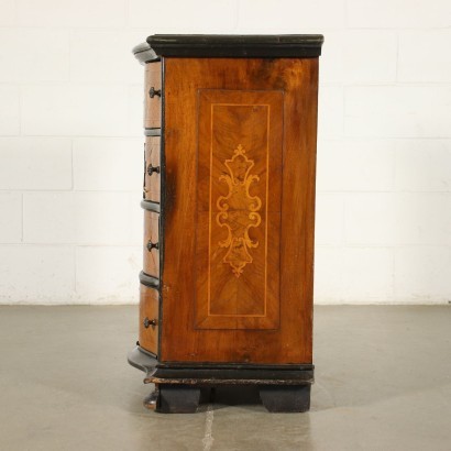 Lombard Baroque bedside table