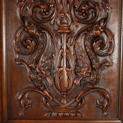 antiquariato, credenza, antiquariato credenza, credenza antica, credenza antica italiana, credenza di antiquariato, credenza neoclassica, credenza del 800,Credenza in Stile Neorinascimento