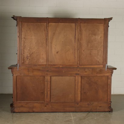 antiquariato, credenza, antiquariato credenza, credenza antica, credenza antica italiana, credenza di antiquariato, credenza neoclassica, credenza del 800,Credenza in Stile Neorinascimento