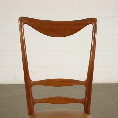 modernariato, modernariato di design, sedia, sedia modernariato, sedia di modernariato, sedia italiana, sedia vintage, sedia anni '60, sedia design anni 60,Sedie Anni 50-60