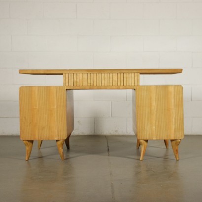 moderne Antiquitäten, moderne Design-Antiquitäten, Schreibtisch, moderner Antiquitäten-Schreibtisch, moderner Antiquitäten-Schreibtisch, italienischer Schreibtisch, Vintage-Schreibtisch, 60er-Schreibtisch, 60er-Design-Schreibtisch