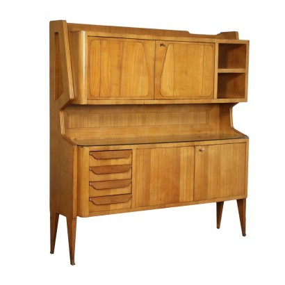 moderne Antiquitäten, moderne Design-Antiquitäten, Sideboard, moderne Antiquitäten-Sideboard, moderne Antiquitäten-Sideboard, italienisches Sideboard, Vintage-Sideboard, 60er-Sideboard, 60er-Design-Sideboard