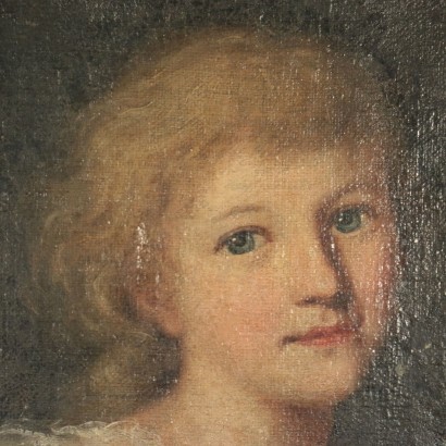 Portrait de femme