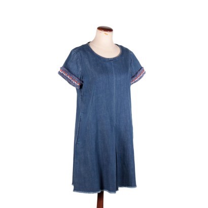 Robe Denim Coton Max&Co. Reggio Emilia Italie