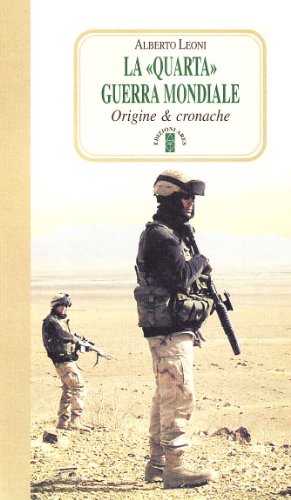 La quarta guerra mondiale, Alberto Leoni