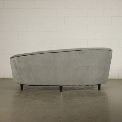 moderne Antiquitäten, moderne Design-Antiquitäten, Sofa, modernes Antiquitäten-Sofa, modernes Antiquitäten-Sofa, italienisches Sofa, Vintage-Sofa, 1960er-Sofa, 60er-Jahre-Designsofa