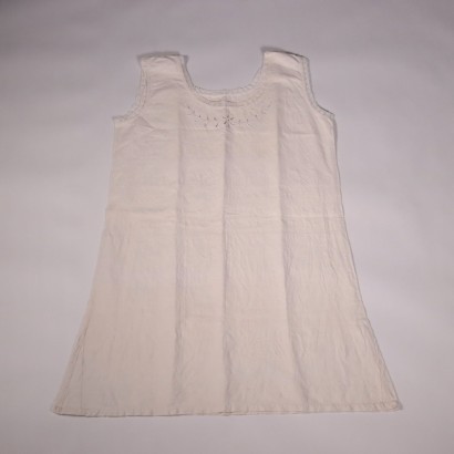 Camisón, Camisón de lino