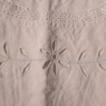 Flax Nightgown Italy 20th Century