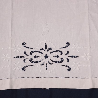 Flax Towel Italy 20th Century