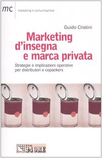 Marketing durch Zeichen und Handelsmarke, Guido Cristini