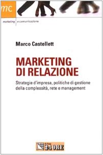 Marketing relacional, Marco Castellett