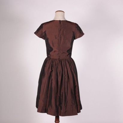 #vintage #abbigliamentovintage #abitivintage #vintagemilano #modavintage, Vestido vintage años 50