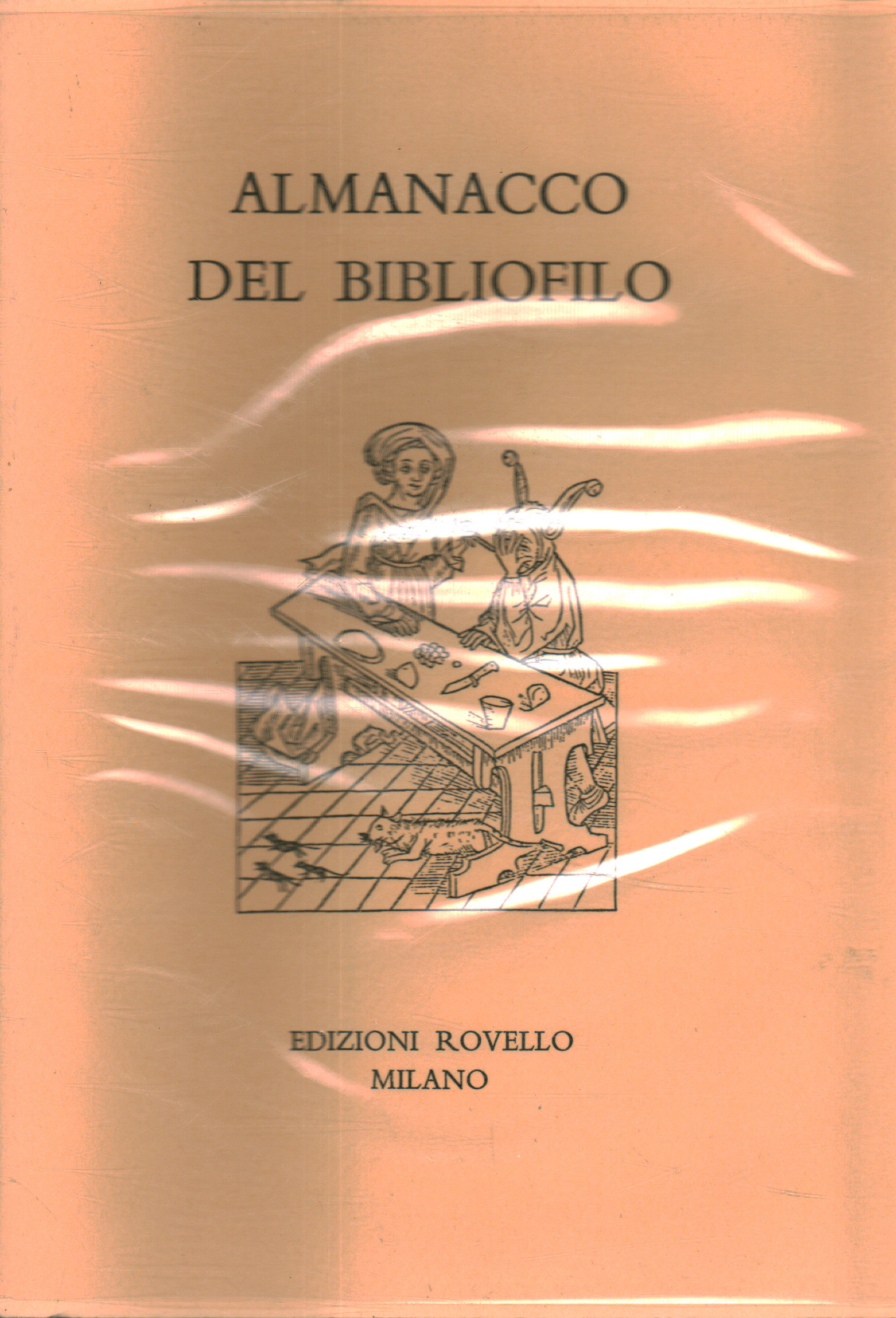 Das Buch im dritten Jahrtausend, Mario Scognamiglio