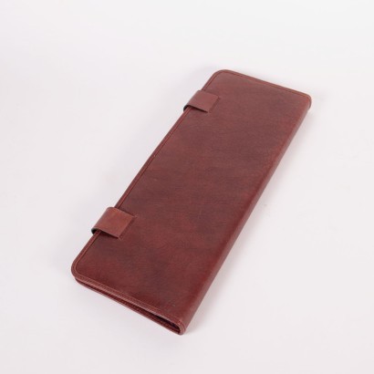 The Bridge Leather Tie Case Florence Italy