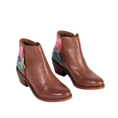 botines de piel, botines de piel, pepe jeans, botines Pepe Jeans