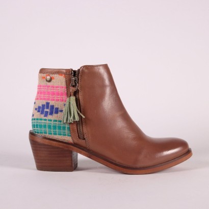 botines de piel, botines de piel, pepe jeans, botines Pepe Jeans