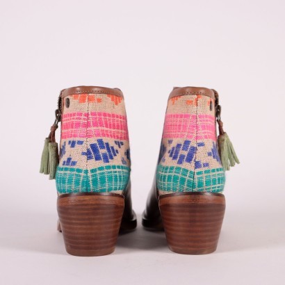 botines de piel, botines de piel, pepe jeans, botines Pepe Jeans