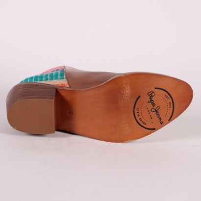 botines de piel, botines de piel, pepe jeans, botines Pepe Jeans