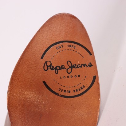 Bottine Pepe Jeans Cuir Londres Angleterre