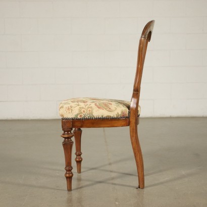 Group of Six Umbertine Chairs