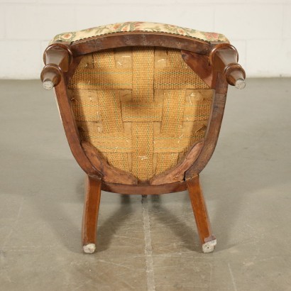 Group of Six Umbertine Chairs