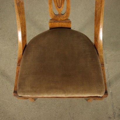 antique, chair, antique chairs, antique chair, antique Italian chair, antique chair, neoclassical chair, 19th century chair