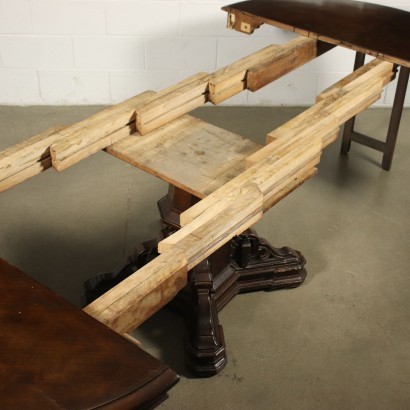 antique, table, antique table, antique table, antique Italian table, antique table, neoclassical table, 19th century table