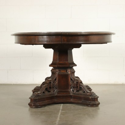 antique, table, antique table, antique table, antique Italian table, antique table, neoclassical table, 19th century table