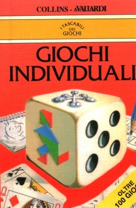 Giochi individuali