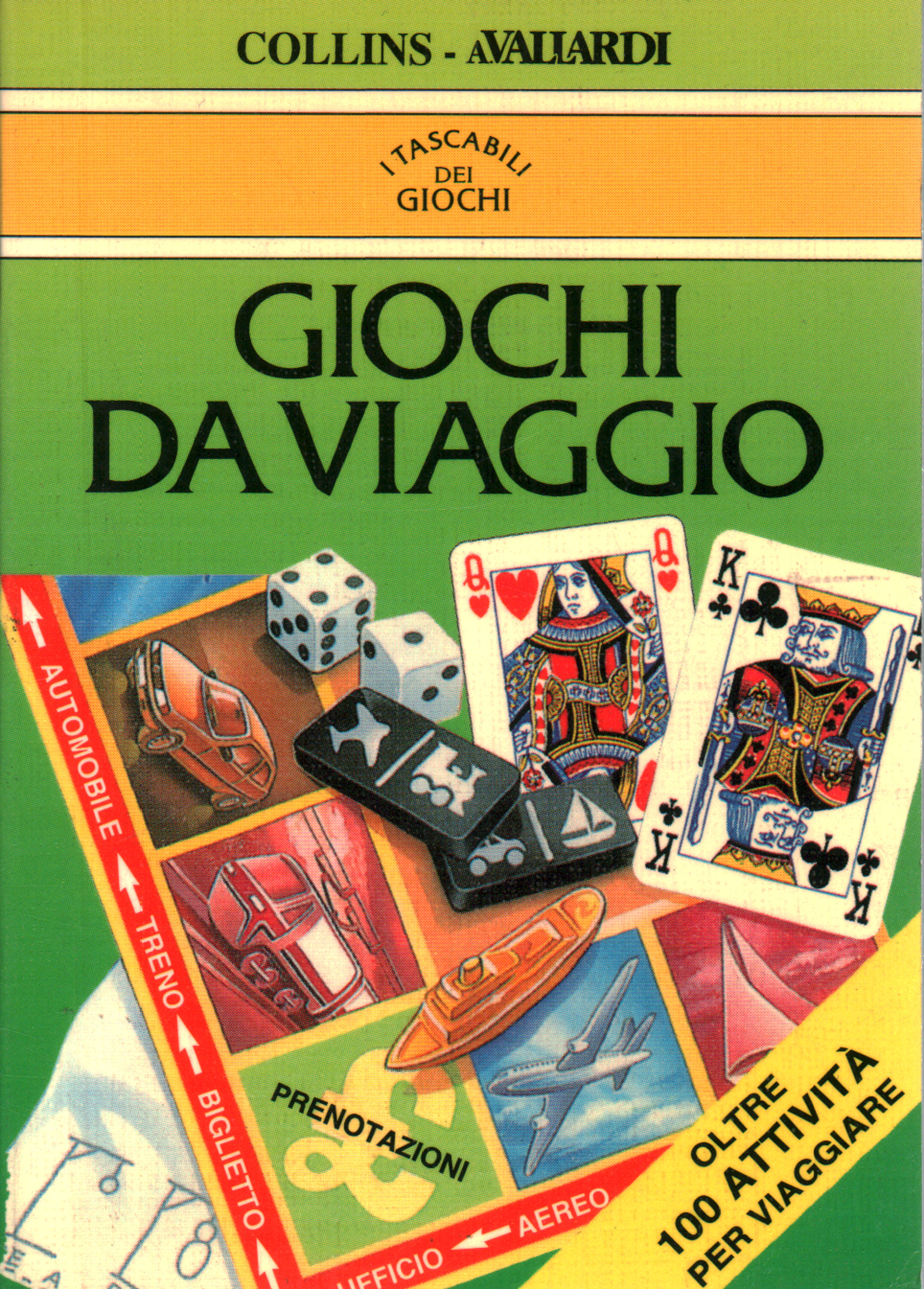 Giochi da viaggio, The Diagram Group