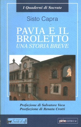 Pavia e il Broletto