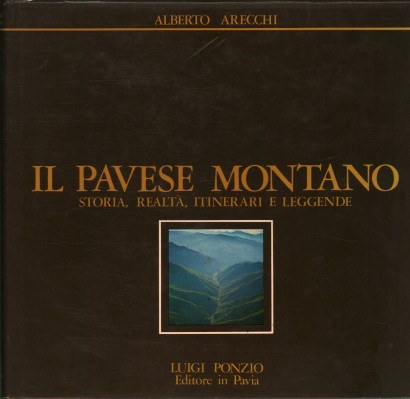 Il pavese montano