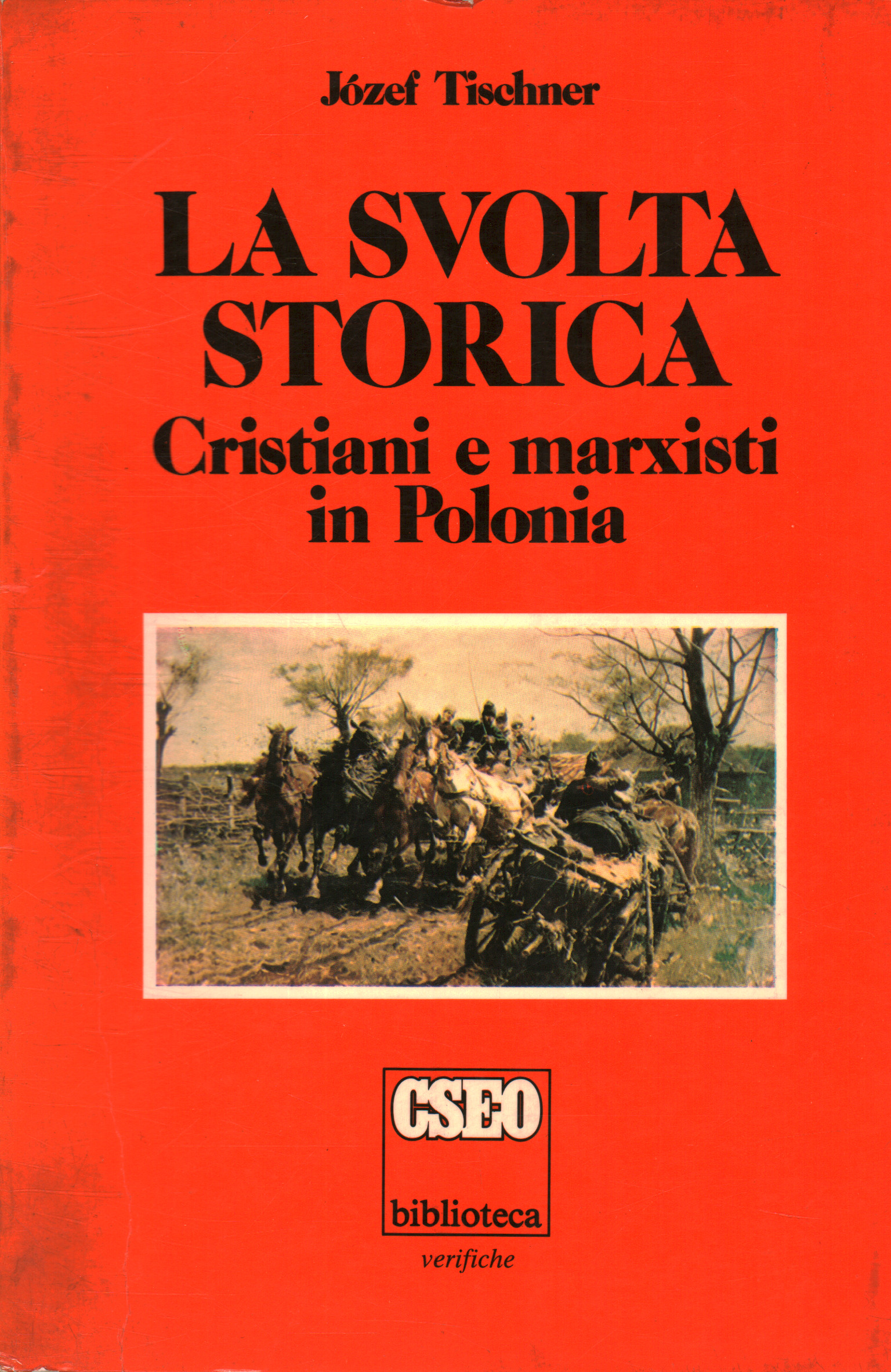 Der historische Wendepunkt, Jósef Tischner