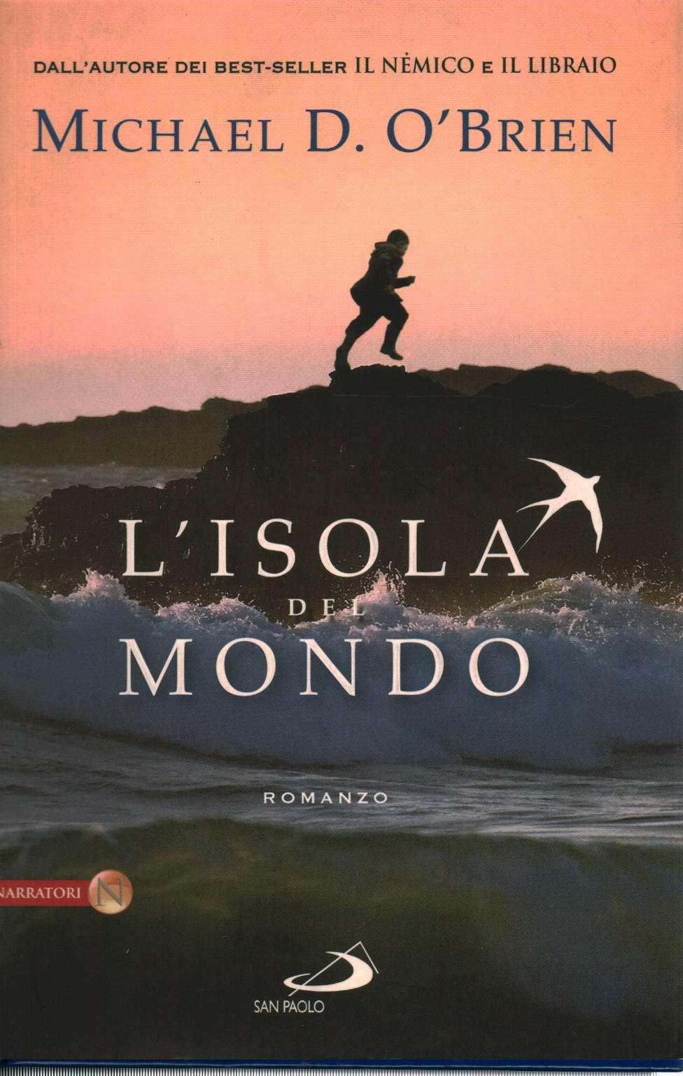 L isola del mondo, Michael D. O Brien