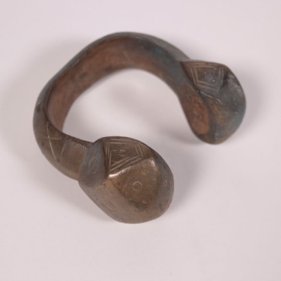 Manillas Bracelets Coin Brass Copper Africa