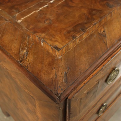 Neoclassical Chest Of Drawers Turned Into A Bar Cabinet Italy 18th Cen