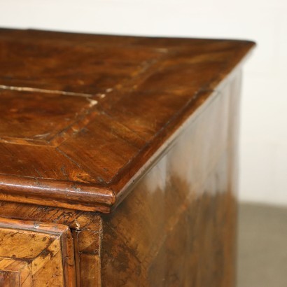 Neoclassical Chest Of Drawers Turned Into A Bar Cabinet Italy 18th Cen