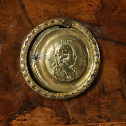 Neoclassical Chest Of Drawers Turned Into A Bar Cabinet Italy 18th Cen