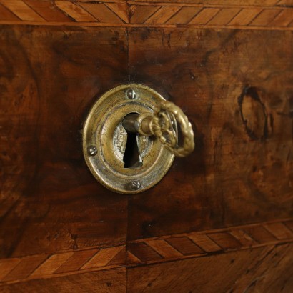 Neoclassical Chest Of Drawers Turned Into A Bar Cabinet Italy 18th Cen