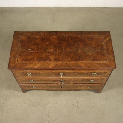 Neoclassical Chest Of Drawers Turned Into A Bar Cabinet Italy 18th Cen