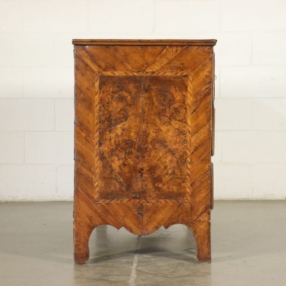 Neoclassical Chest Of Drawers Turned Into A Bar Cabinet Italy 18th Cen