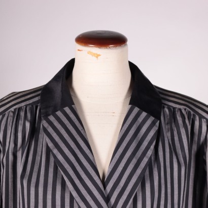 #vintage #abbigliamentovintage #abitivintage #vintagemilano #modavintage # vintageroma, Valentino Vintage Striped Shirt