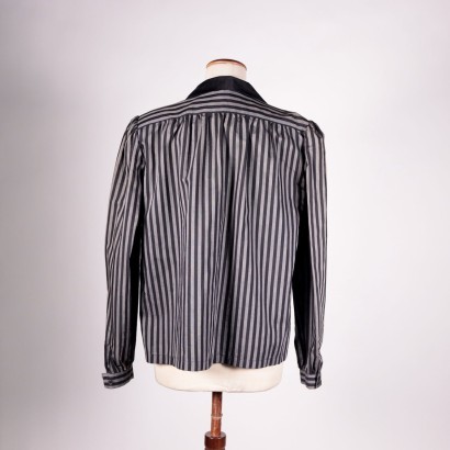 #vintage #abbigliamentovintage #abitivintage #vintagemilano #modavintage # vintageroma, Valentino Vintage Striped Shirt