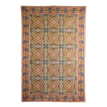 Vintage carpet